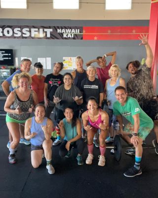 Spirit Week 2024 - What a fun week🎉🎃Thank you for everyone who participated in this years Halloween spirit week👻 #crossfithawaii #crossfithawaiikai #crossfit #crossfitcommunity #hawaii #oahu #halloween Spirit Week 2024 - What a fun week🎉🎃Thank you for everyone who participated in this years Halloween spirit week👻 #crossfithawaii #crossfithawaiikai #crossfit #crossfitcommunity #hawaii #oahu #halloween