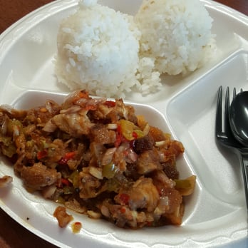 Nanay's - Sisig - Filipino Near Me - Chandler, Arizona