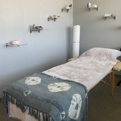 Cellular Music Therapy - Tuning Fork therapy room.