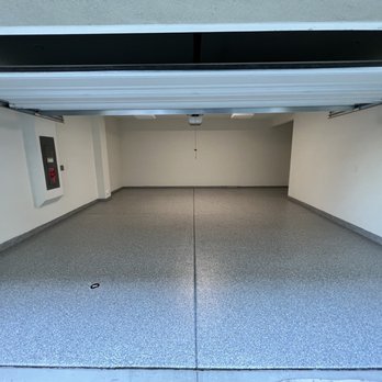 Everclear Custom Garage - 2 car garage - Flooring Near Me - Irvine, California