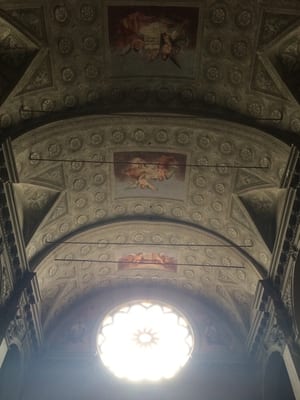 Basilica di San Fedele by null