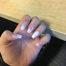 Faded French full set Faded French full set