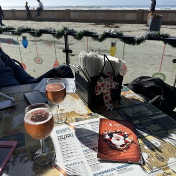 Draft - Chandon sparkling rose - American Near Me - San Diego, California