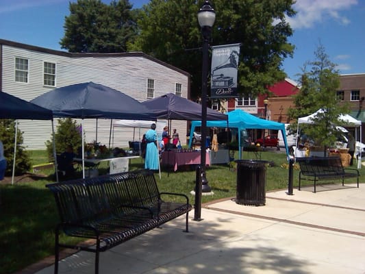 Loockerman Way Farmer's Market