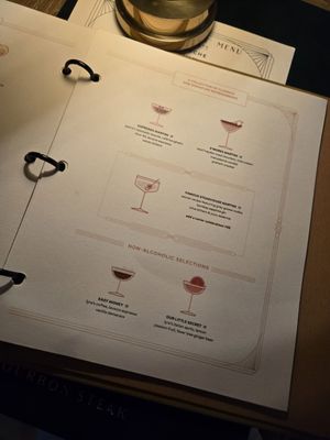 Menu photo 4 Bourbon Steak by Michael Mina Delray Beach, FL Menu photo 4 Bourbon Steak by Michael Mina Delray Beach, FL