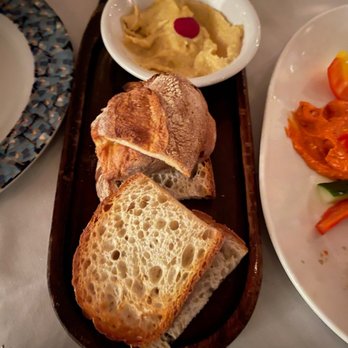 Estia - Small Side Hummus for Bread or Pita - Greek Near Me - Philadelphia, Pennsylvania