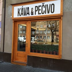Káva & Pečivo