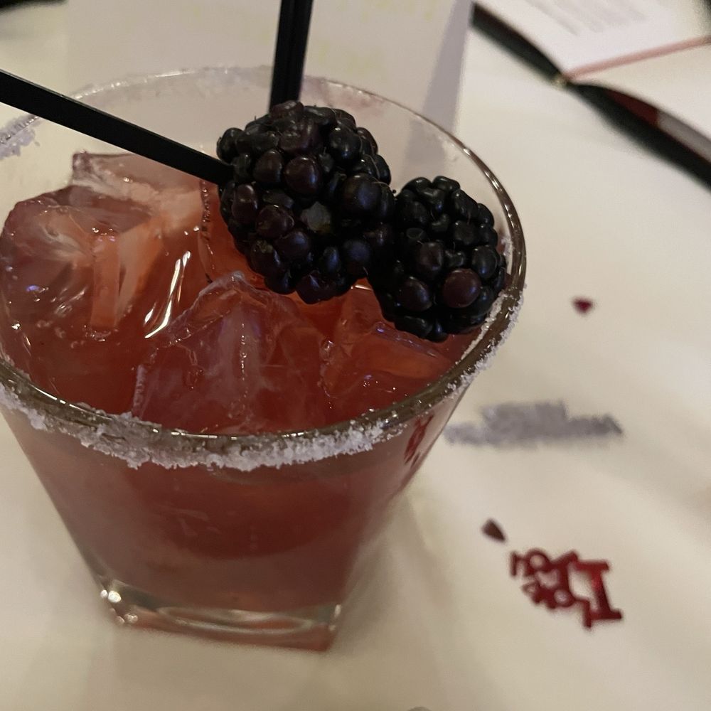 Ruth's Chris Steak House - Blackberry side car - Seafood Near Me - Northbrook, Illinois Ruth's Chris Steak House - Blackberry side car - Seafood Near Me - Northbrook, Illinois