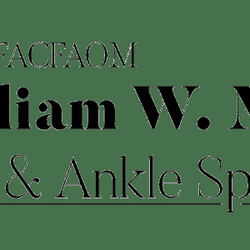 Foot & Ankle Specialty Clinic: William Martin