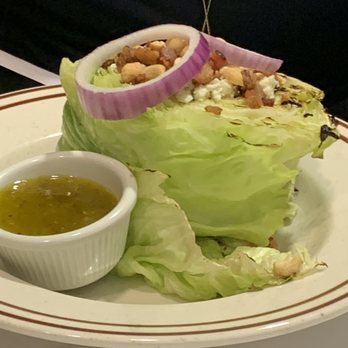 The Speedway Club - Wedge salad - Venues & Event Spaces Near Me - Concord, North Carolina The Speedway Club - Wedge salad - Venues & Event Spaces Near Me - Concord, North Carolina