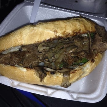 Olive Burger - Great cheesesteak! - Burgers Near Me - Richardson, Texas