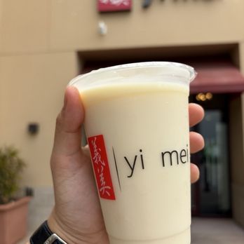 Yi Mei - Soy milk - Taiwanese Near Me - San Gabriel, California Yi Mei - Soy milk - Taiwanese Near Me - San Gabriel, California