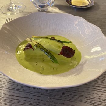 Le Jules Verne - Poached Turbot - French Near Me - Paris, 75 Le Jules Verne - Poached Turbot - French Near Me - Paris, 75