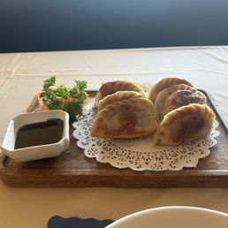 Peking Ravioli 猪肉饺