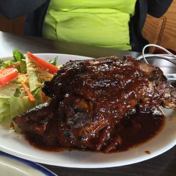 River View Dining - Bbq pork tips - Seafood Near Me - South Bend, Washington