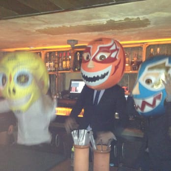 TONTERIA - This really happened. - Lounges Near Me - London, XGL