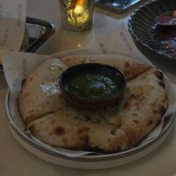Bungalow - 5 cheese kulcha - Indian Near Me - New York, New York