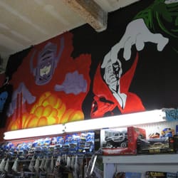 Southern California Comics