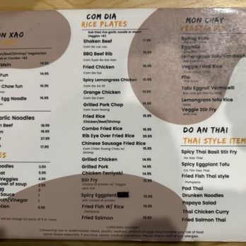 Moodles - Menu - Vietnamese Near Me - Brentwood, California Moodles - Menu - Vietnamese Near Me - Brentwood, California