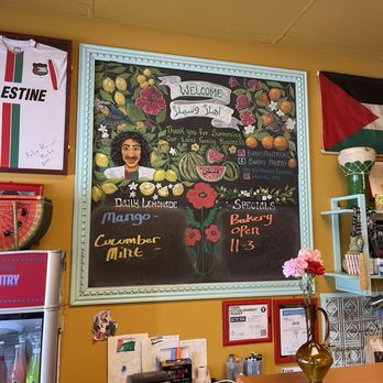 Baba's Pantry - Wall Art - Middle Eastern Near Me - Kansas City, Missouri