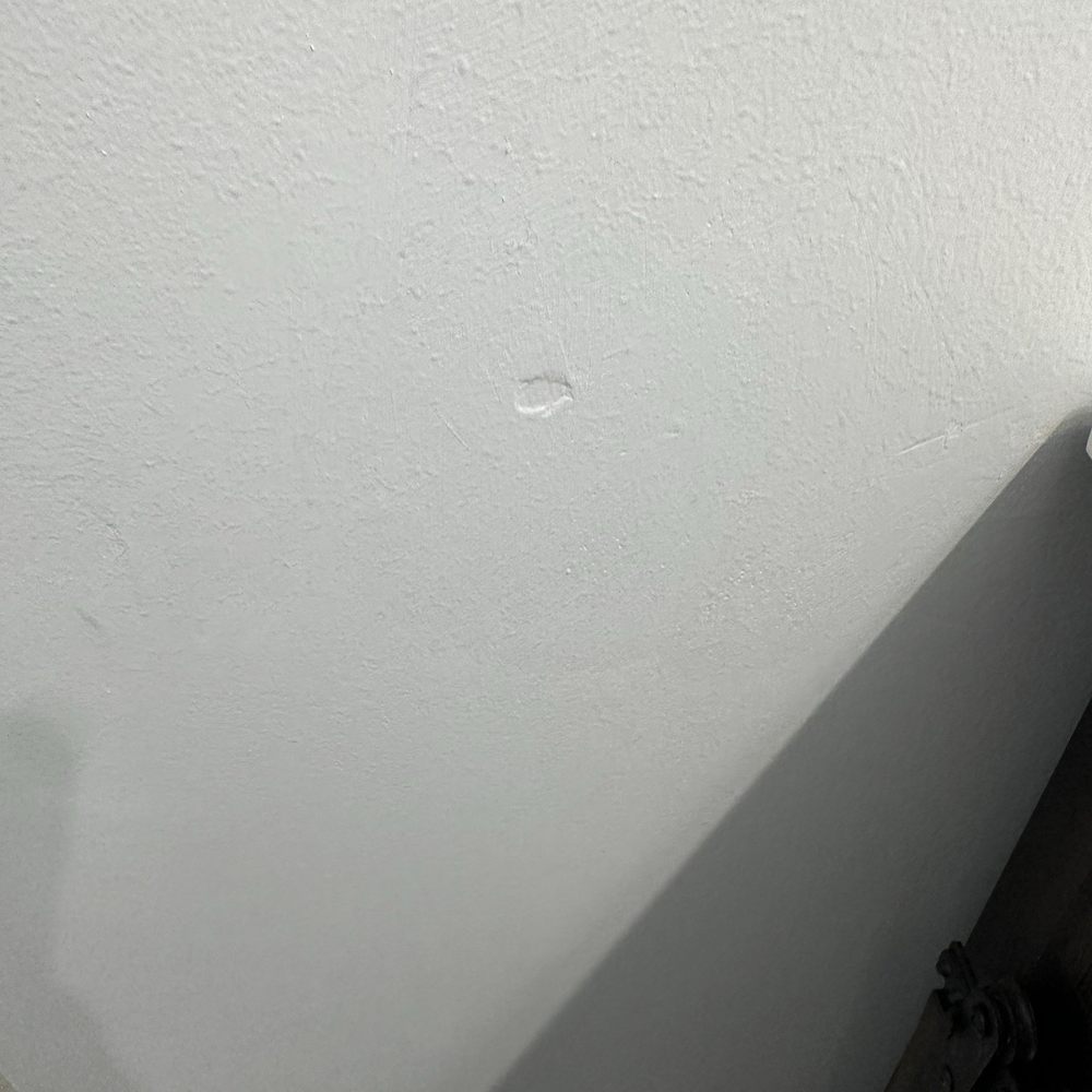 Sparta Handyman Services - Poor spackle - Handyman Near Me