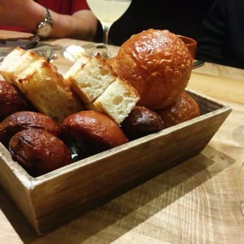 Parallel 37 - Bread service - New American Near Me - San Francisco, California Parallel 37 - Bread service - New American Near Me - San Francisco, California