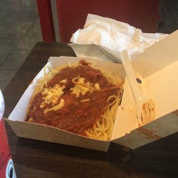 Jollibee - Kids spaghetti - Chicken Shop Near Me - Chandler, Arizona Jollibee - Kids spaghetti - Chicken Shop Near Me - Chandler, Arizona
