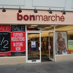 Bon Marche - Bon Marche, Kilmarnock