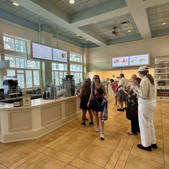 Gasparilla Island Grill - Interior - American Near Me - Lake Buena Vista, Florida Gasparilla Island Grill - Interior - American Near Me - Lake Buena Vista, Florida