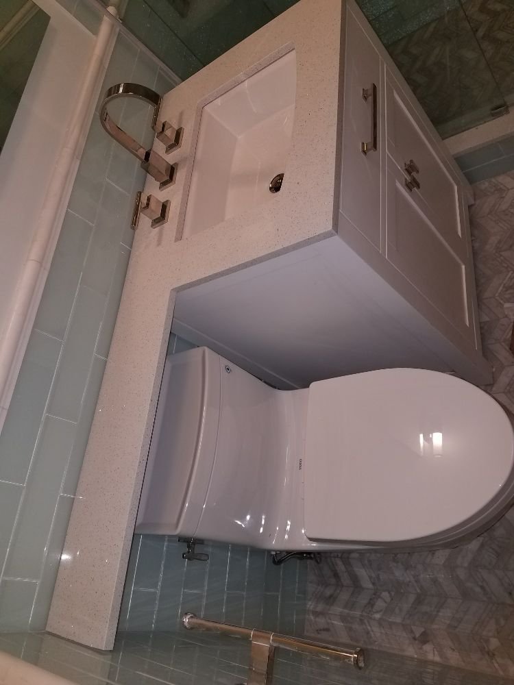 Slide of A & M Construction