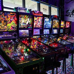 Arcade Monsters