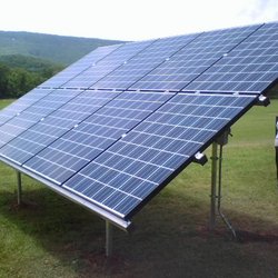 Metro Services - Solar Panels