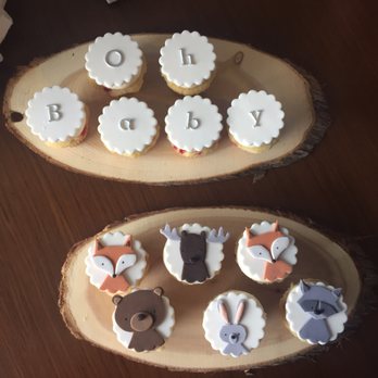 Sugar Studio - Just the cutest and tastiest cupcakes ever!! - Bakeries Near Me - Sherman Oaks, California