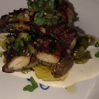 Two Fish BYOB - Octopus ( very good) - Seafood Near Me - Medford Lakes, New Jersey Two Fish BYOB - Octopus ( very good) - Seafood Near Me - Medford Lakes, New Jersey
