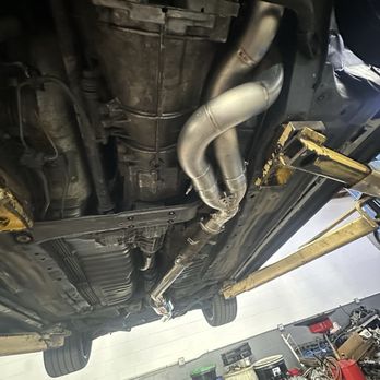 Street Dreamz Performance - New downpipe install - Auto Repair Near Me - Torrance, California Street Dreamz Performance - New downpipe install - Auto Repair Near Me - Torrance, California
