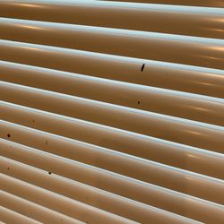 Bill's Diner - Blinds