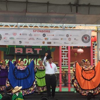 LA Chinatown Firecracker - Folklorico Group at Saturday Festival - Races & Competitions Near Me - Los Angeles, California LA Chinatown Firecracker - Folklorico Group at Saturday Festival - Races & Competitions Near Me - Los Angeles, California