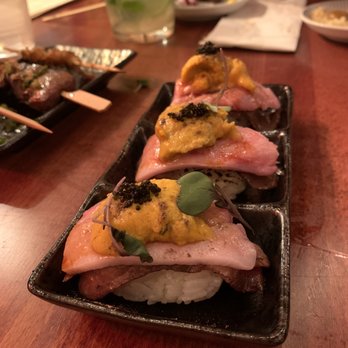 Chome - Big Mac - Izakaya Near Me - San Francisco, California