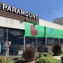 Paramount Furniture - Front of Paramount Furniture