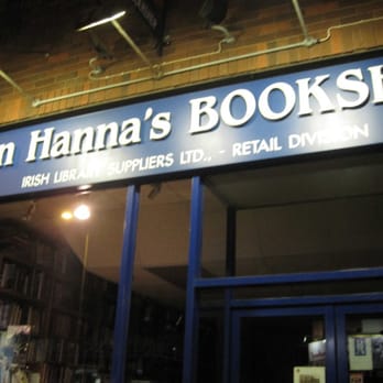 Alan Hanna's Bookshop - Bookstores Near Me - Dublin, D Alan Hanna's Bookshop - Bookstores Near Me - Dublin, D