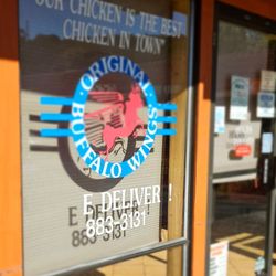 Original Buffalo Wings Restaurant