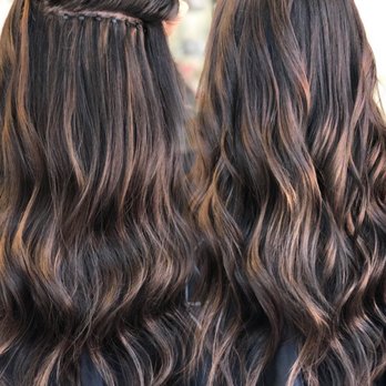 curly hair salon plano