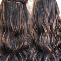 Classy and Sassy Salon - Klix hair extensions!