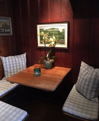 Restaurant Buech by null