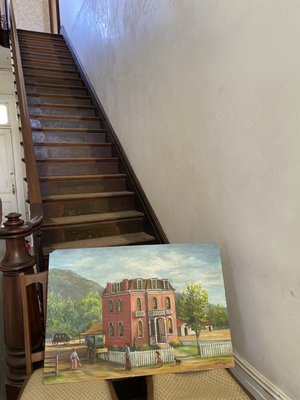 Phillips Mansion by null