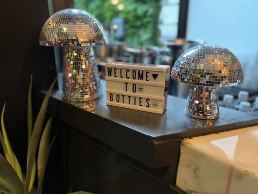 Bottles Wine Garden by null Bottles Wine Garden by null