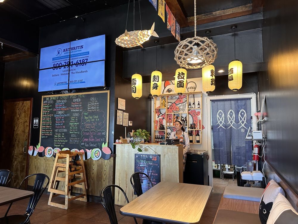 DK Japanese Street Food