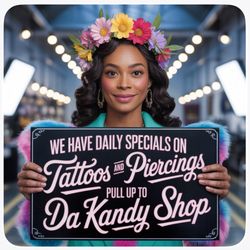 Da Kandy Shop - Everyday