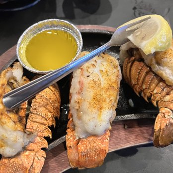 Chickie's & Pete's - Much better! At the beginning would get 3 lobster tails then went down to 2 miniature tails. And my most visit- 3 lobster tails. - Sports Bars Near Me - Warrington, Pennsylvania Chickie's & Pete's - Much better! At the beginning would get 3 lobster tails then went down to 2 miniature tails. And my most visit- 3 lobster tails. - Sports Bars Near Me - Warrington, Pennsylvania