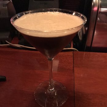 Noah's - Espresso martini is to die for here, and the deserts are out of this world - New American Near Me - Stonington, Connecticut
